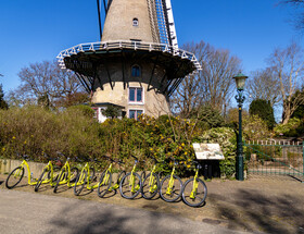 Location Hoornse vaart Alkmaar